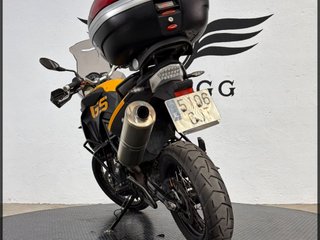 BMW F 800 GS 2008