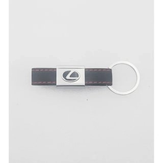 Llavero COCHE de cuero logo LEXUS REGALO