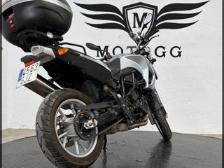 BMW F 650 GS 2008