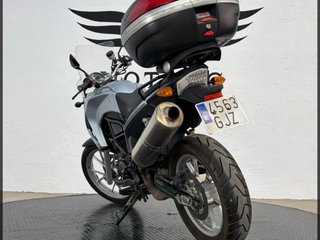 BMW F 650 GS 2008
