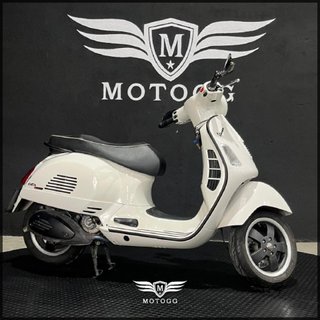 VESPA GTS 300 2012