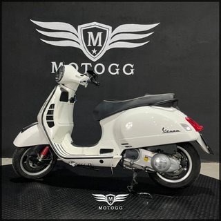VESPA GTS 300 2012