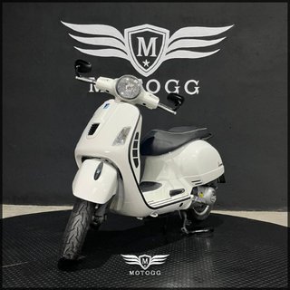 VESPA GTS 300 2012