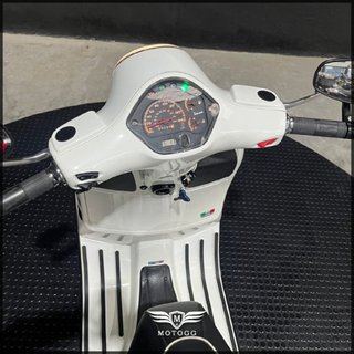 VESPA GTS 300 2012