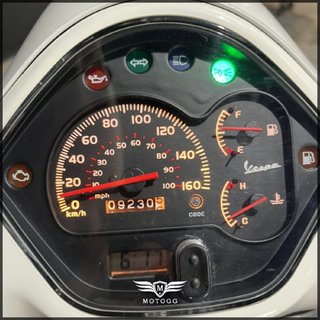 VESPA GTS 300 2012