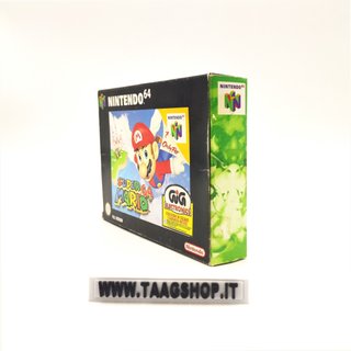 Super Mario 64 Nintendo 64 PAL EUR
