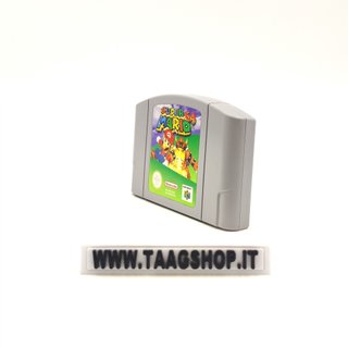 Super Mario 64 Nintendo 64 PAL EUR