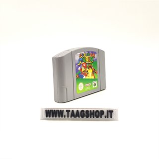 Super Mario 64 Nintendo 64 PAL EUR