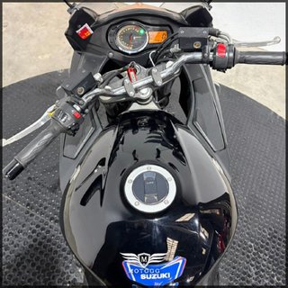 SUZUKI Bandit 650 S 2010