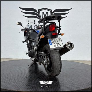 SUZUKI Bandit 650 S 2010