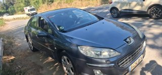 Peugeot 407 2008