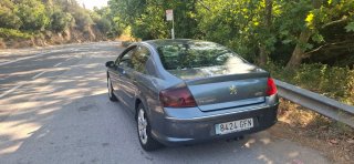 Peugeot 407 2008