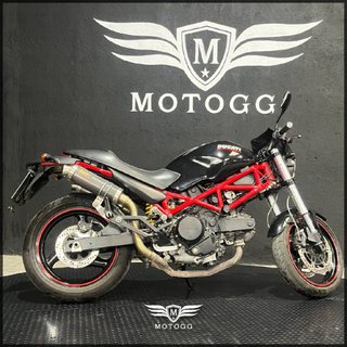 DUCATI MONSTER 695 2008