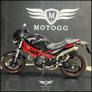 DUCATI MONSTER 695 2008