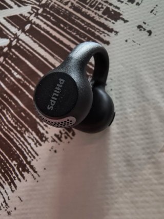 Auriculares Philips Negros