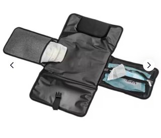 Cambiador Portátil Twistshake Gris