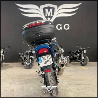 SUZUKI Bandit 650 S 2005