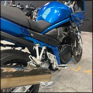 SUZUKI Bandit 650 S 2005