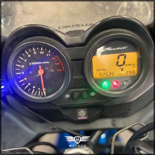 SUZUKI Bandit 650 S 2005