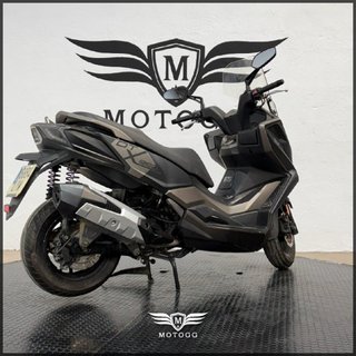 KYMCO DTX 350 2022