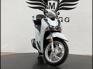 HONDA SH125i ABS 2019