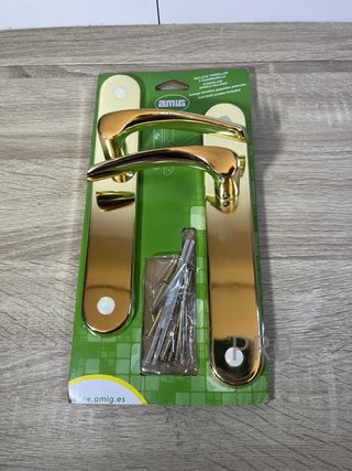 Juego de 2 Manillas para Puertas Amig