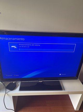 Ps4 Slim 1TB con mando