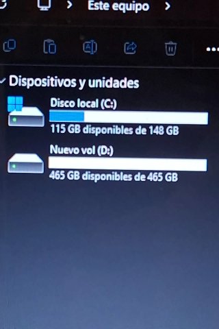 ORDENADOR PORTATIL