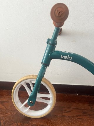 Bicicleta equilibrio Velo Irish Design