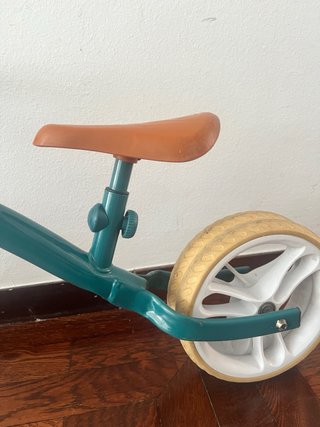 Bicicleta equilibrio Velo Irish Design