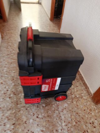 Caja herramientas móvil Tayg 51
