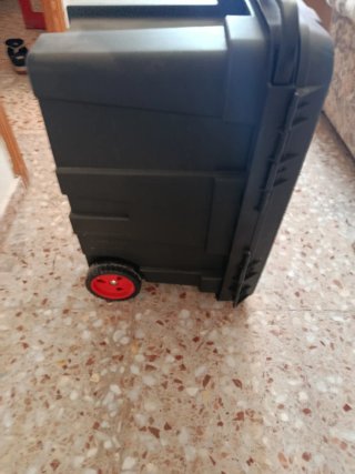 Caja herramientas móvil Tayg 51