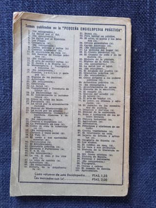 [265] El electricista en casa (años 40)