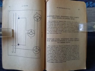 [265] El electricista en casa (años 40)