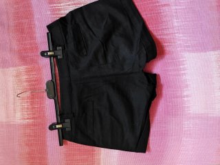 Pantaloncino nero