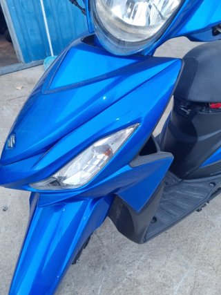 DESPIECE Suzuki Address 110cc 2020