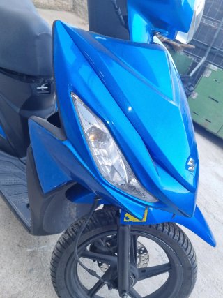 DESPIECE Suzuki Address 110cc 2020
