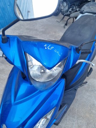 DESPIECE Suzuki Address 110cc 2020