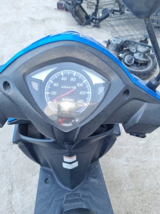 DESPIECE Suzuki Address 110cc 2020