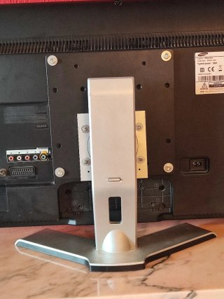 Televisión Samsung 32 UE32EH4000 Negra