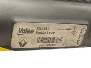 RADIADOR AGUA DACIA LOGAN 1 MCV FAMILIAR K9KK7 82