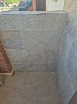 Azulejos para exterior