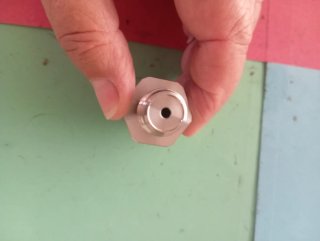 Sensor Presión Combustible Bosch 0281002919