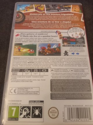 Super Mario Odyssey Nintendo Switch