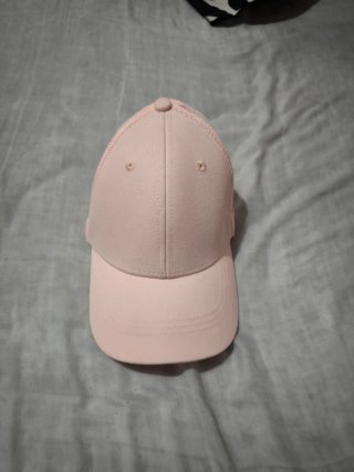 Gorra rosa niña/dama