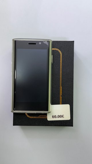 Mini Smartphone Negro