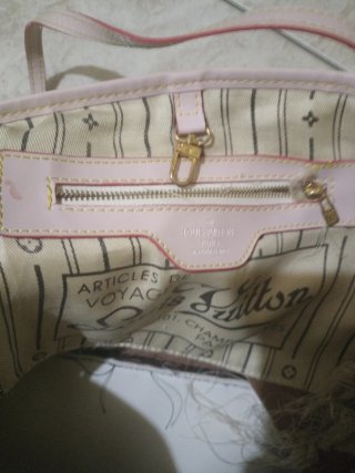 Borsa Louis Vuitton Monogram Marrone