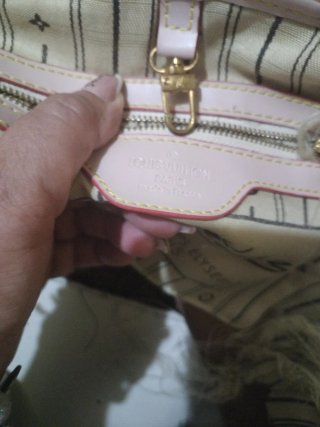 Borsa Louis Vuitton Monogram Marrone