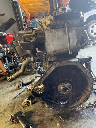 Despiece Motor Mercedes Vito 111 CDI 645982