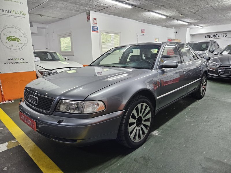 Audi A8 4.2 QUATTRO TIPTRONIC - foto 1
